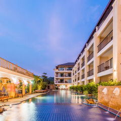 The Windmill Phuket Hotel бассейн фото 2