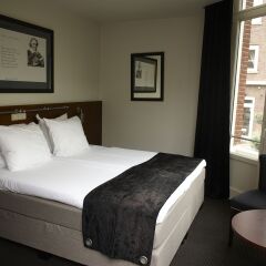 Hotel Piet Hein 3* Номер Amsterdam loft style с различными типами кроватей