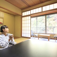 Отель Hakone Pax Yoshino 4* Стандартный номер с различными типами кроватей