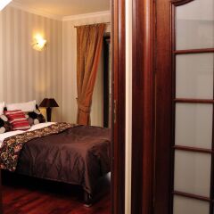 Отель SleepWalker Boutique Suites 3* Улучшенные апартаменты с различными типами кроватей фото 2