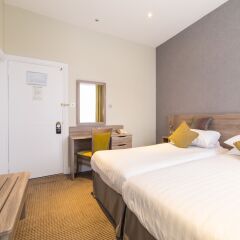 Phoenix Hotel 3* Представительский номер с различными типами кроватей