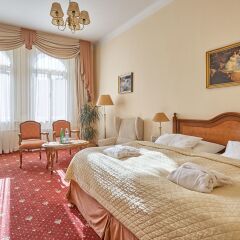 Отель Romance Puškin 4* Представительский люкс