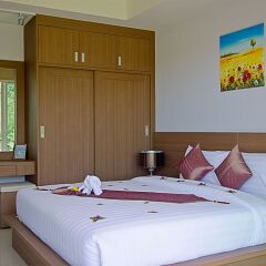 Отель Bangtao Tropical Residence Resort & Spa 4* Студия с различными типами кроватей