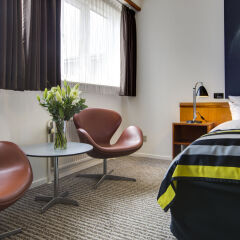 Best Western Plus Hotel City Copenhagen 4* Номер Делюкс фото 2