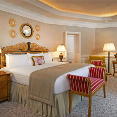 Отель London Hilton on Park Lane комната для гостей фото 8