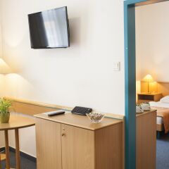 City Hotel Matyas 3* Улучшенный номер с различными типами кроватей