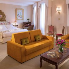 Hotel Le Negresco 5* Номер Делюкс с различными типами кроватей