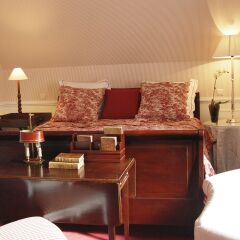Отель B&b Maison Le Dragon Полулюкс