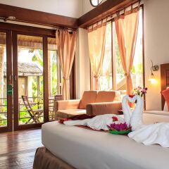 Отель Sasitara Residence 3* Бунгало Делюкс