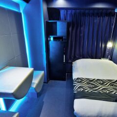 HOTEL THE HOTEL Shinjuku Kabukicho - Adult Only 3* Стандартный номер с различными типами кроватей