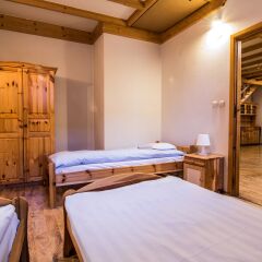 Top Hostel Pokoje Gościnne Стандартный номер с различными типами кроватей (общая ванная комната)