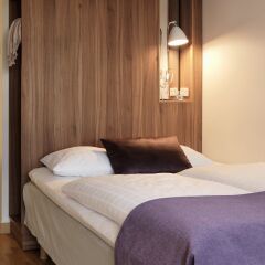 Отель Scandic Copenhagen 4* Номер категории Эконом с различными типами кроватей