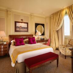 Hotel Principe Di Savoia 5* Стандартный номер с различными типами кроватей
