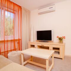Tia Hotel 3* Люкс с различными типами кроватей