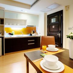 Отель Aspen Suites 4* Люкс фото 6