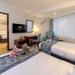Emperor Hotel 3* Люкс с разными типами кроватей
