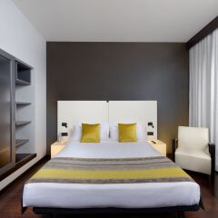 Отель Savhotel 4* Стандартный номер с различными типами кроватей
