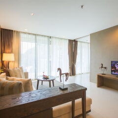 Отель Sunsuri Phuket 5* Люкс с различными типами кроватей фото 3