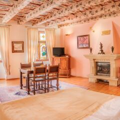 Hotel U Krale Karla 4* Полулюкс с различными типами кроватей