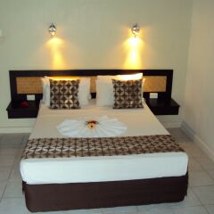 Отель Geckos Resort 3* Студия с различными типами кроватей