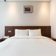 CS Premier Hotel Seoul 3* Улучшенный номер с различными типами кроватей
