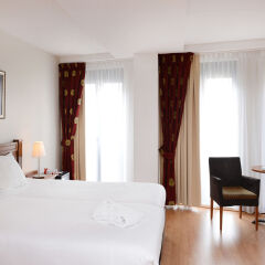 Amrâth Grand Hotel Frans Hals 4* Представительский номер с различными типами кроватей