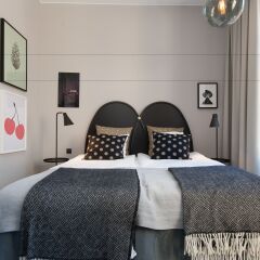 Отель Clarion Collection Borgen 4* Стандартный номер