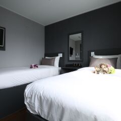 Отель Philstay Myeongdong Номер категории Эконом