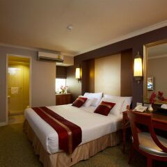 Nasa Vegas Hotel 3* Номер Делюкс с различными типами кроватей фото 19