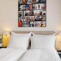 Hotel Stella Maris 3* Стандартный номер с различными типами кроватей фото 2