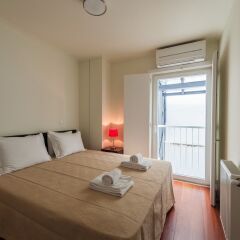 Апартаменты Chiado Apartments Стандартный номер