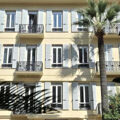 Hotel La Villa Nice Promenade экстерьер