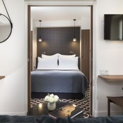 Отель Le Pradey 4* Семейный люкс