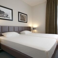 Hotel Kyriad Orly Aéroport Athis Mons 3* Стандартный номер с 2 отдельными кроватями