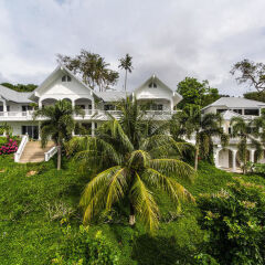 Отель Eden Resort экстерьер