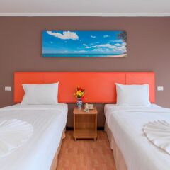 Royal Crown Hotel & Palm Spa Resort комната для гостей фото 2