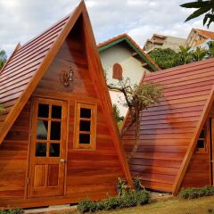 Ha Long Ginger Homestay - Hostel Стандартный номер с различными типами кроватей