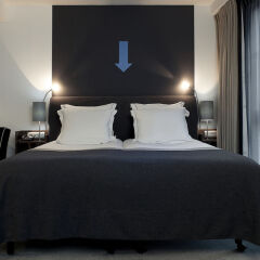 Eden Hotel Amsterdam 4* Представительский номер фото 4