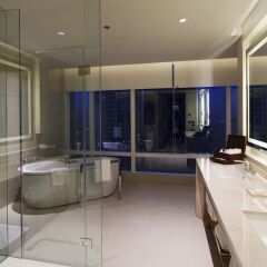 Eastin Grand Hotel Sathorn ванная фото 3