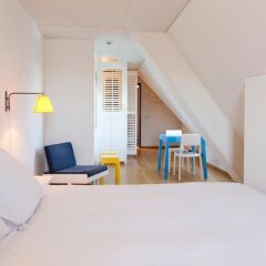 Lloyd Hotel комната для гостей фото 13
