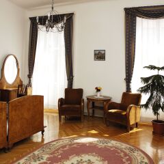 Отель Kalvin House 3* Стандартный номер