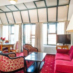 Отель Residence Bologna 3* Люкс с двуспальной кроватью