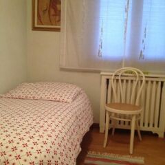 Отель B&B Happy Family Стандартный номер фото 10