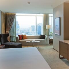 Eastin Grand Hotel Sathorn комната для гостей