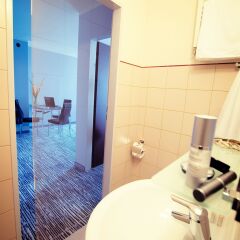 Hotel Slask 3* Стандартный номер с разными типами кроватей фото 4