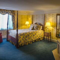 Отель Red Coach Inn США, Ниагара-Фолс - отзывы, цены и фото номеров - забронировать отель Red Coach Inn онлайн комната для гостей фото 3