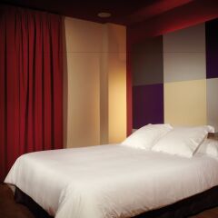 H La Paloma Love Hotel - Adults Only 2* Люкс с различными типами кроватей