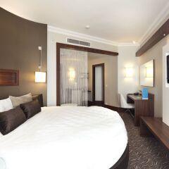 Ikbal Thermal Hotel & SPA Afyon 5* Люкс с различными типами кроватей
