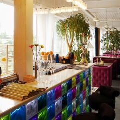 Гостиница Park Inn Великий Новгород гостиничный бар