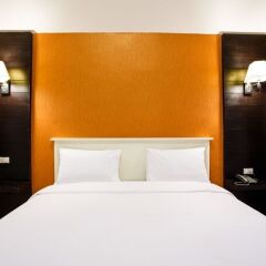 Отель Orange Tree House - Ao Nang 3* Бунгало с различными типами кроватей